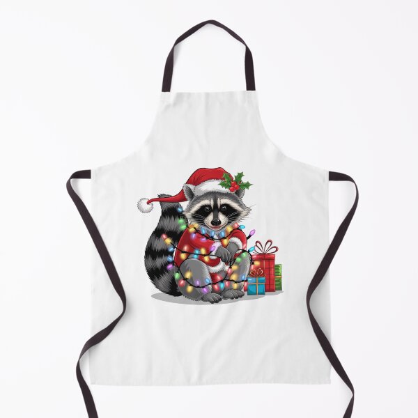 Item preview, Mapache navideño designed and sold by Peter Stawicki.