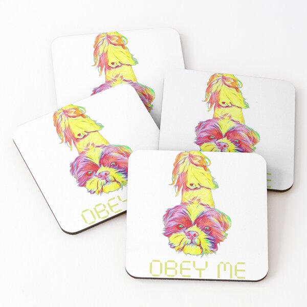 Item preview, Shih Tzu - Obey Me designed and sold by SoeDelights.