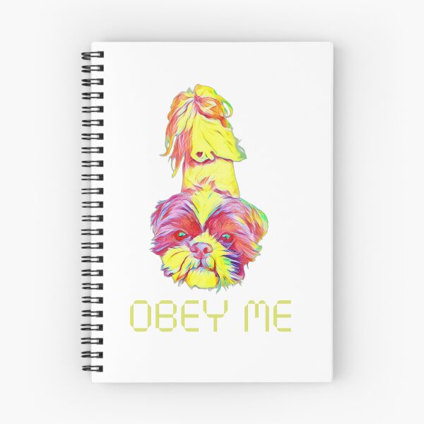 Item preview, Shih Tzu - Obey Me designed and sold by SoeDelights.