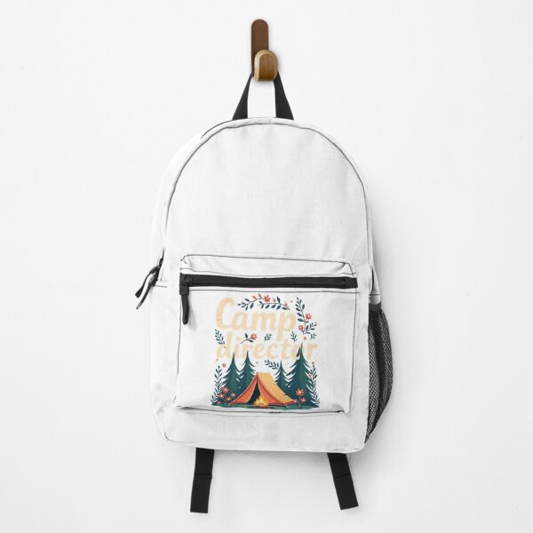 Item preview, Camp Director, Design for Boss of Camp designed and sold by kjp-design.