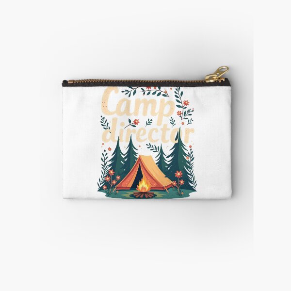 Item preview, Camp Director, Design for Boss of Camp designed and sold by kjp-design.