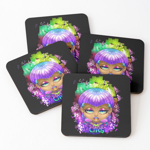 Item preview, Glitch Alt Black Girl designed and sold by Ghoul baby.