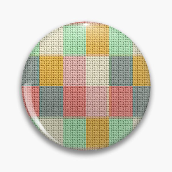 Item preview, Knitted Pastel Rectangles Fashion 03 designed and sold by Grang Art Artistic Designs.