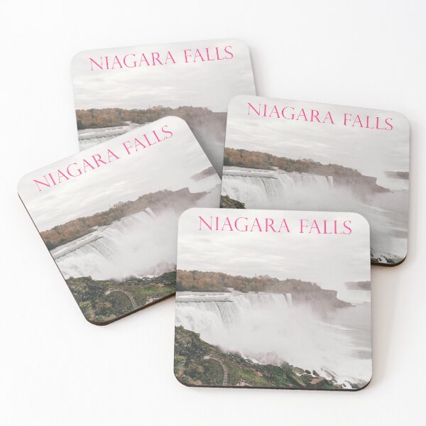 Aperçu de l'œuvre chutes du Niagara créée et vendue par TravelWish.