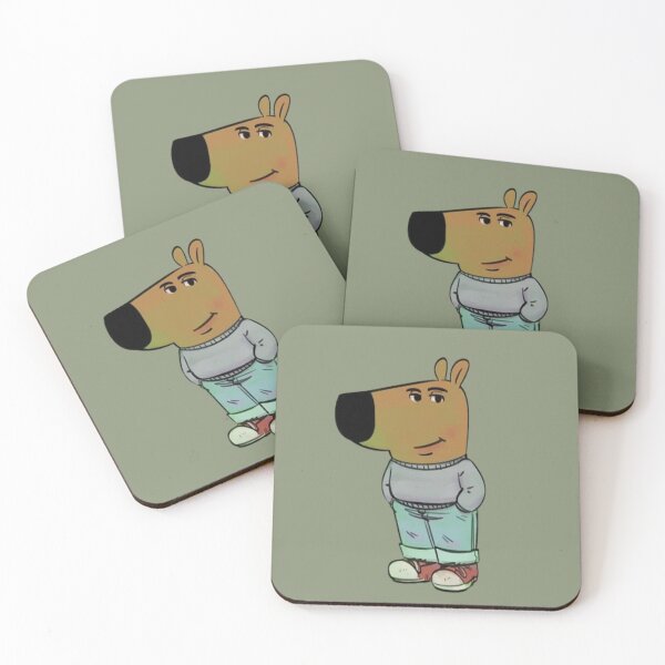 Item preview, Chill Guy Meme  designed and sold by Femme Pastel Collective.