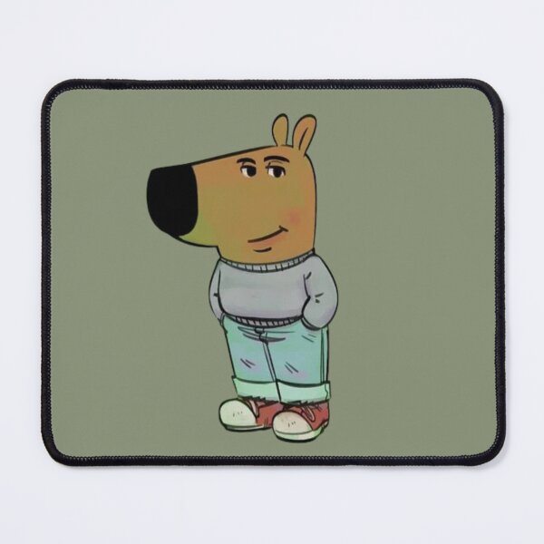 Item preview, Chill Guy Meme  designed and sold by Femme Pastel Collective.