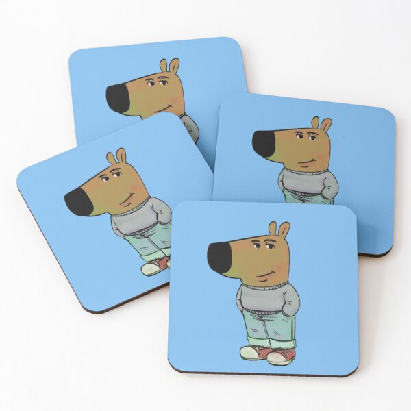 Item preview, Chill Guy Meme  designed and sold by Femme Pastel Collective.