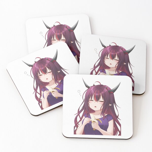 Aperçu de l'œuvre Irys Hololive créée et vendue par ahredyShop.
