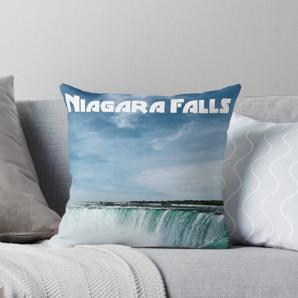 Aperçu de l'œuvre chutes du Niagara créée et vendue par TravelWish.