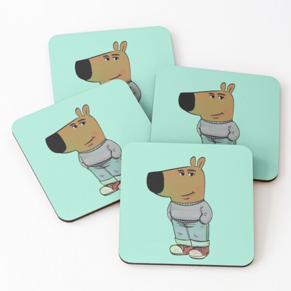Item preview, Chill Guy Meme  designed and sold by Femme Pastel Collective.