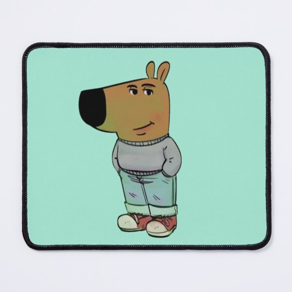 Item preview, Chill Guy Meme designed and sold by Femme Pastel Collective.