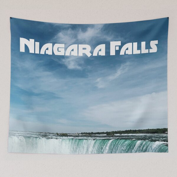 Item preview, Niagara Falls designed and sold by TravelWish.