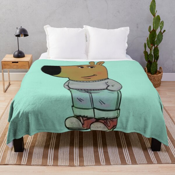 Item preview, Chill Guy Meme designed and sold by Femme Pastel Collective.