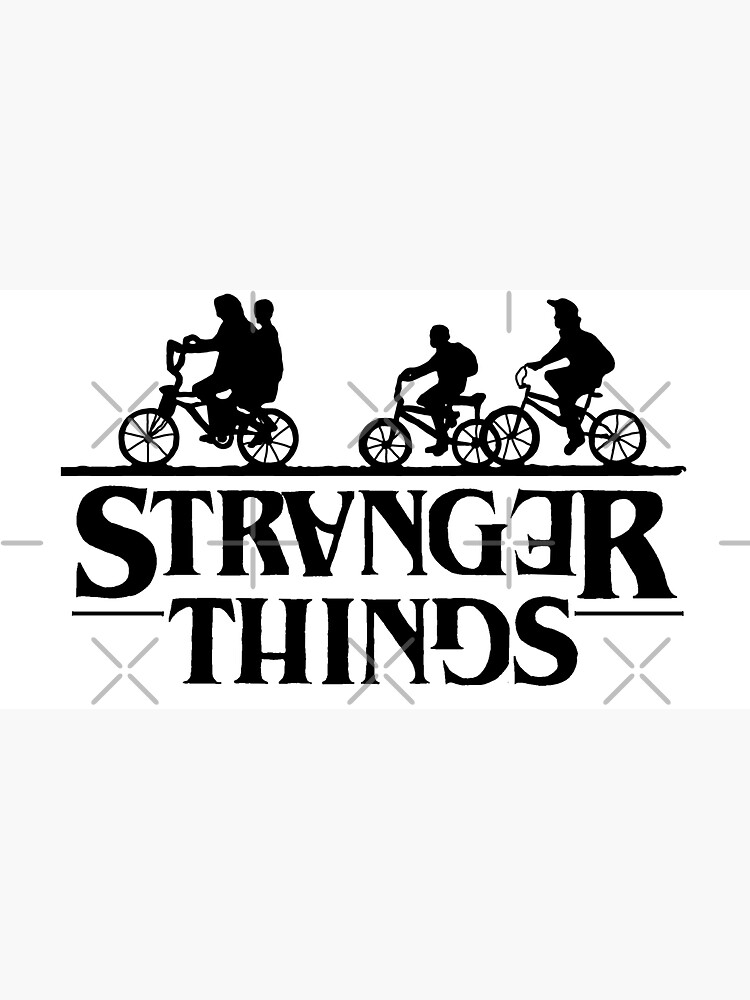 Thumbnail 7 of 7, Cap, Stranger Things - Season 5 designed and sold by philox.