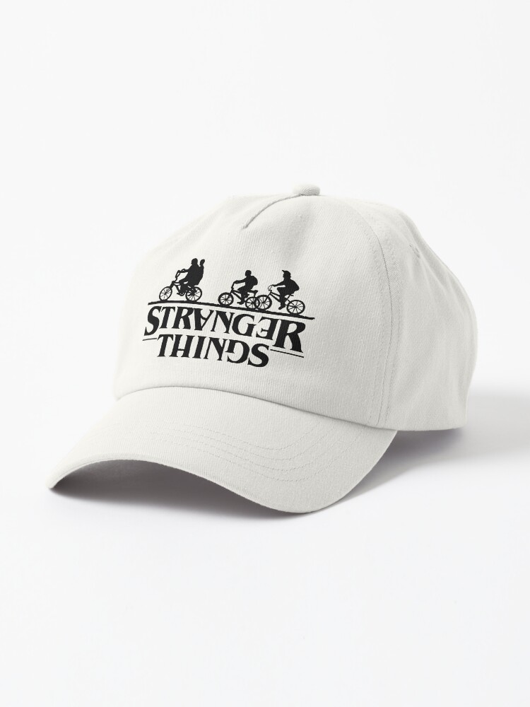 Thumbnail 1 of 7, Cap, Stranger Things - Season 5 designed and sold by philox.