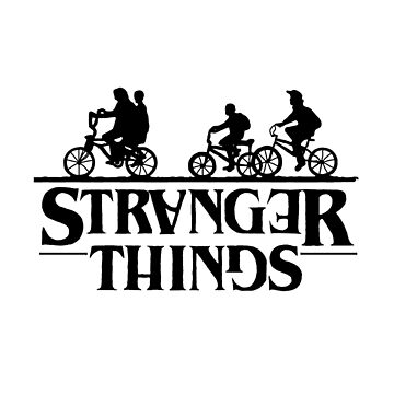 Artwork thumbnail, Stranger Things - Season 5 by philox