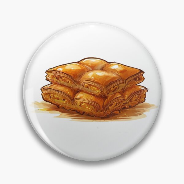 Item preview, baklava designed and sold by JIGUWORLD.
