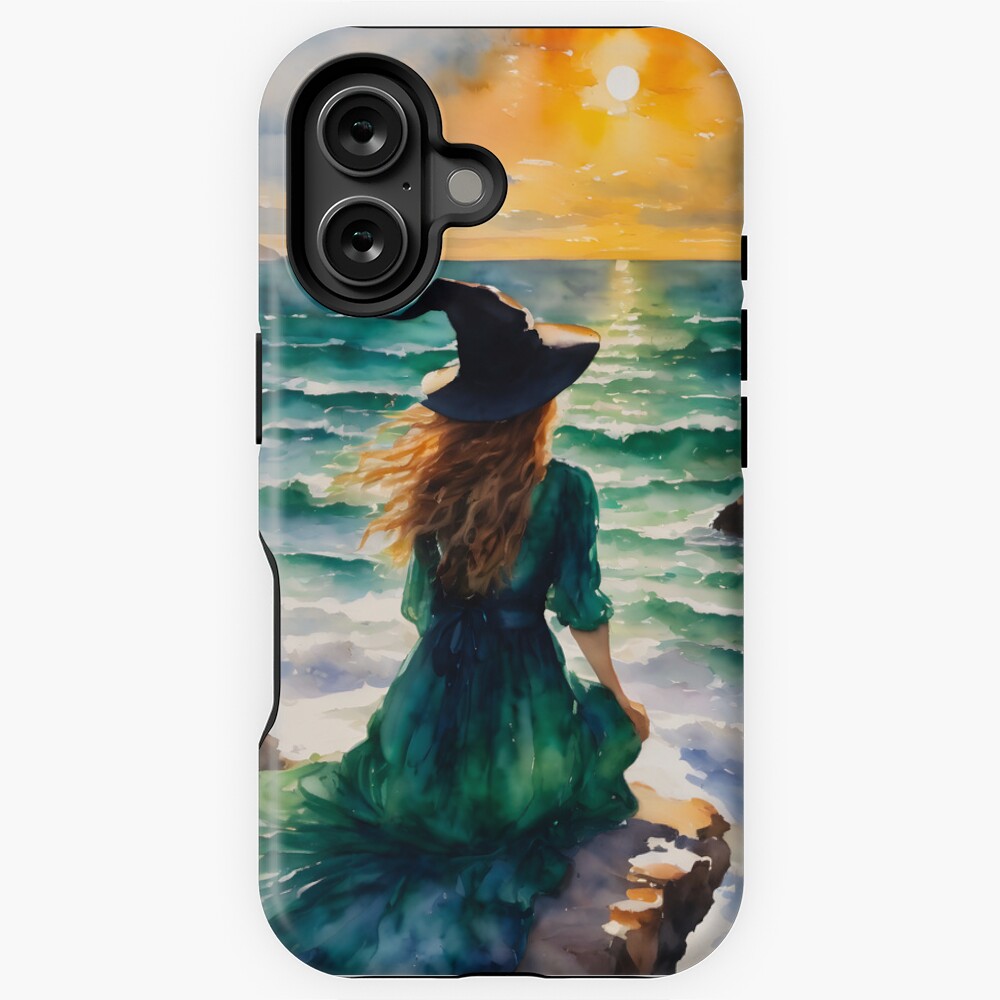 Item preview, iPhone Tough Case designed and sold by Lyra-Witch.