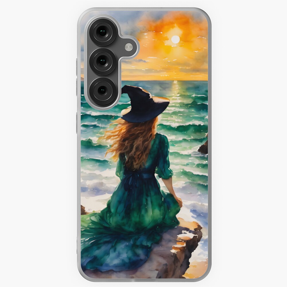 Item preview, Samsung Galaxy Soft Case designed and sold by Lyra-Witch.
