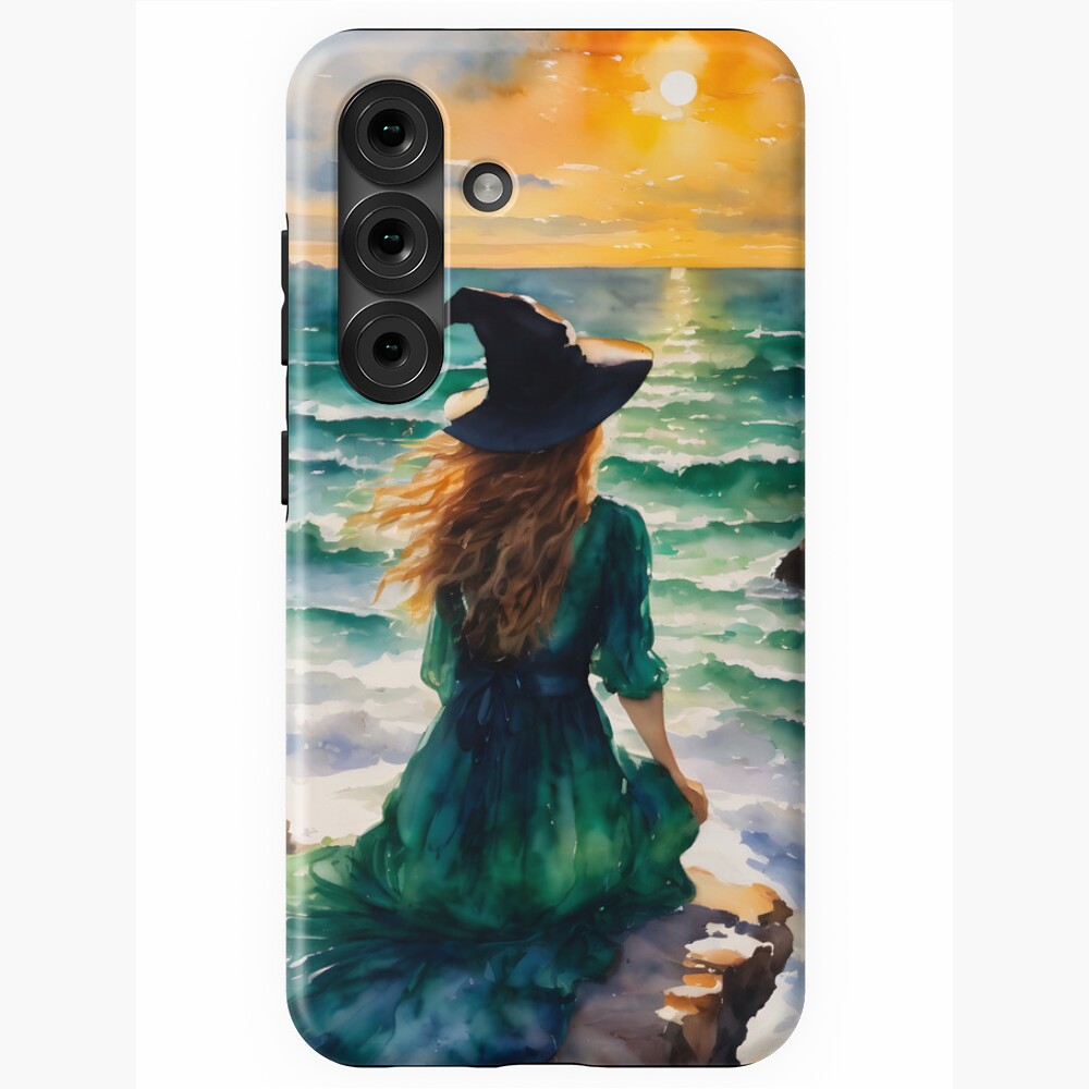 Item preview, Samsung Galaxy Tough Case designed and sold by Lyra-Witch.