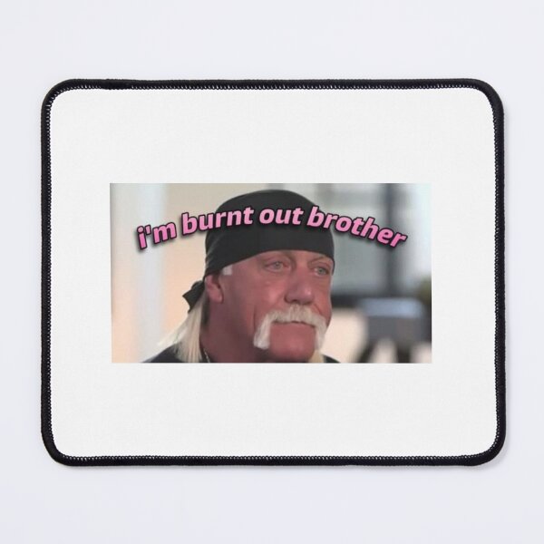 Item preview, i'm burnt out brother designed and sold by ChristinaW333.