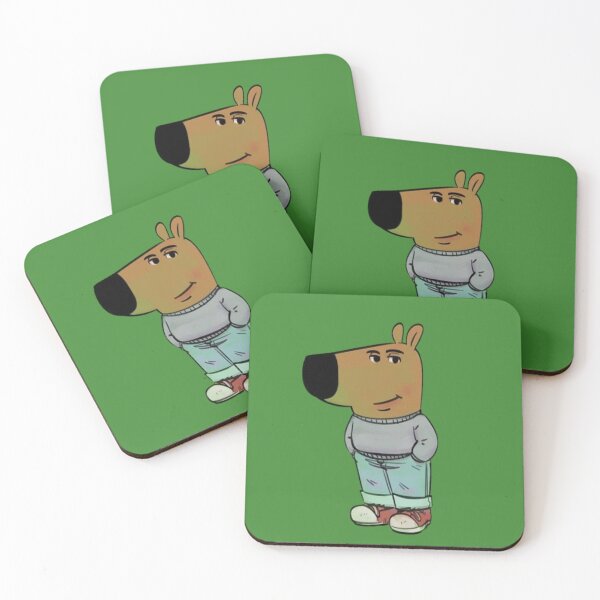 Item preview, Chill Guy Meme  designed and sold by Femme Pastel Collective.