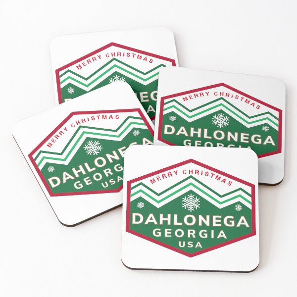 Item preview, Dahlonega, Georgia, Merry Christmas designed and sold by positiveimages.