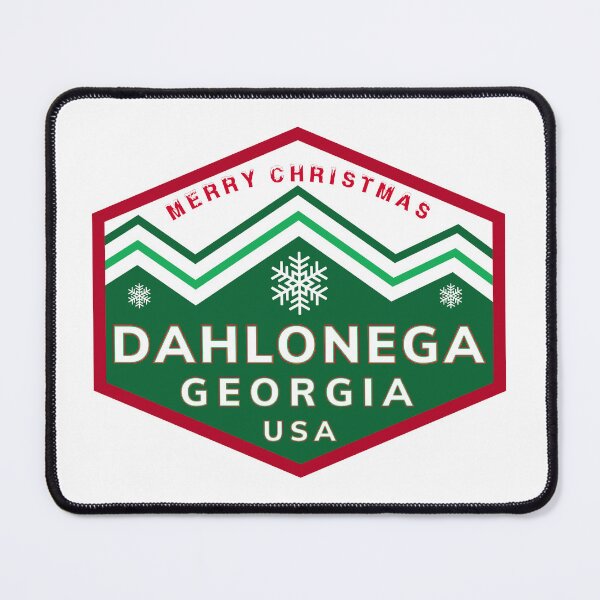 Item preview, Dahlonega, Georgia, Merry Christmas designed and sold by positiveimages.
