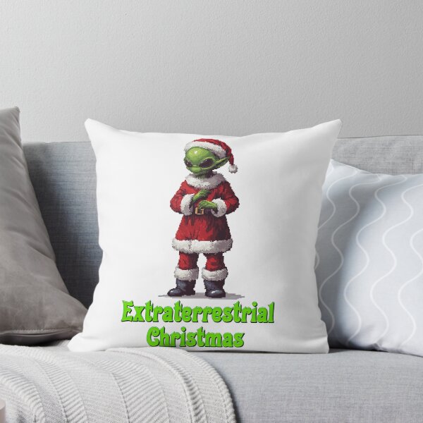 Item preview, Extraterrestrial Christmas designed and sold by DevilMDesign.