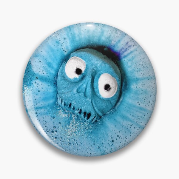 Item preview, Bob the Bath Bomb designed and sold by Angela Fazio.
