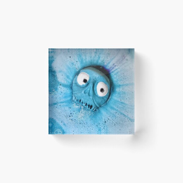 Item preview, Bob the Bath Bomb designed and sold by Angela Fazio.