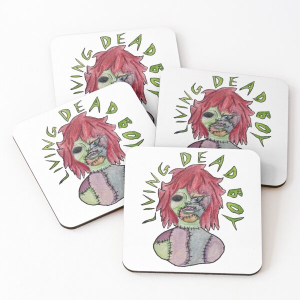 Item preview, Living Dead Boy  designed and sold by Flyte237.