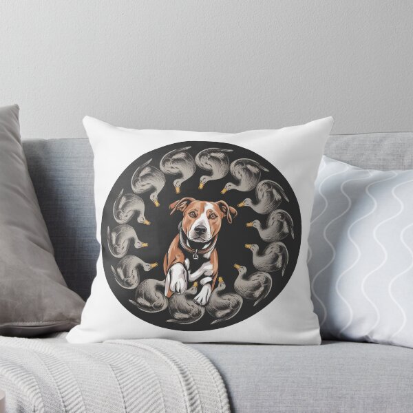 Item preview, Duck Herding Dog Ducks designed and sold by These_Prints.