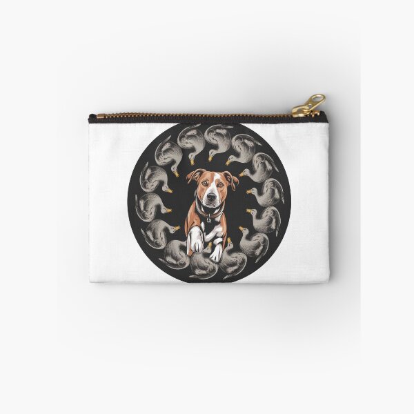 Item preview, Duck Herding Dog Ducks designed and sold by These_Prints.