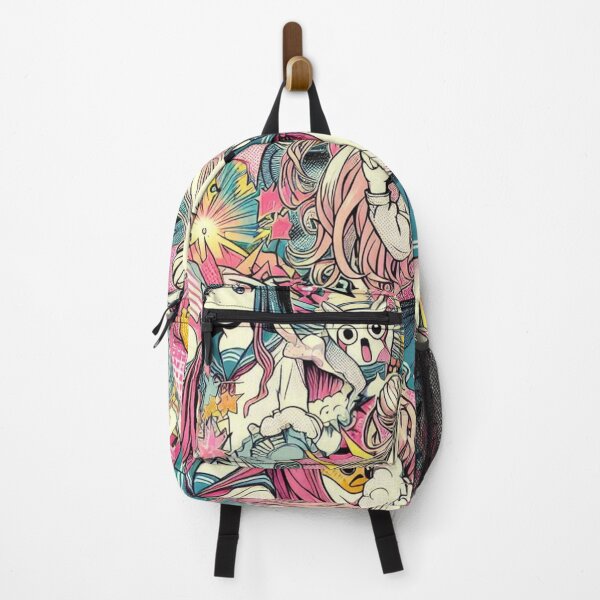 Item preview, Girl anime teen design designed and sold by Fizmon.