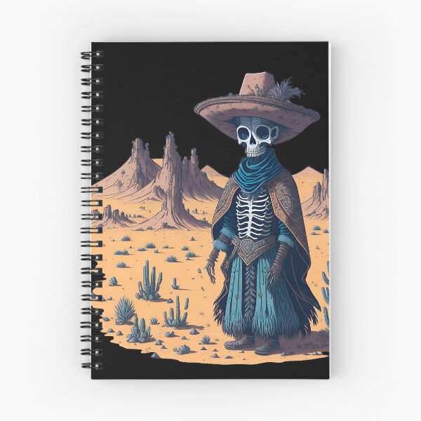 Item preview, Charro Skull 01 designed and sold by Alan Javier Cordoba Espinosa.