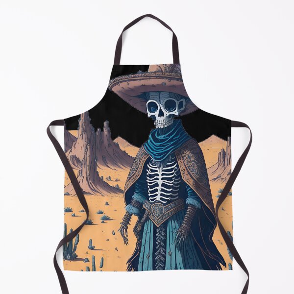 Item preview, Charro Skull 01 designed and sold by Alan Javier Cordoba Espinosa.