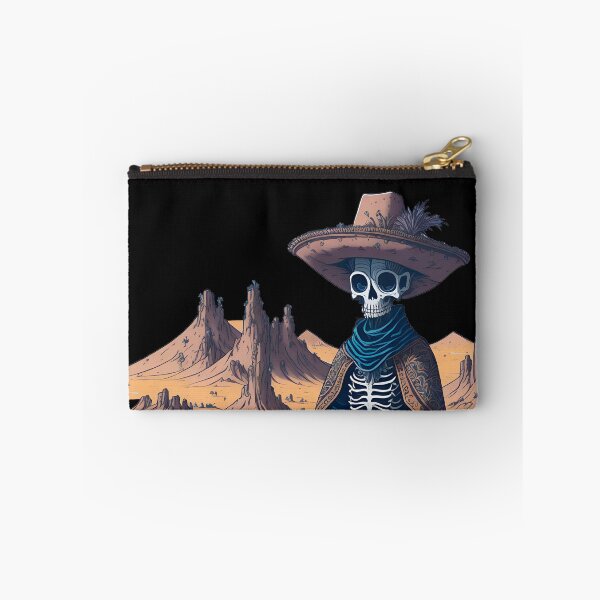 Item preview, Charro Skull 01 designed and sold by Alan Javier Cordoba Espinosa.
