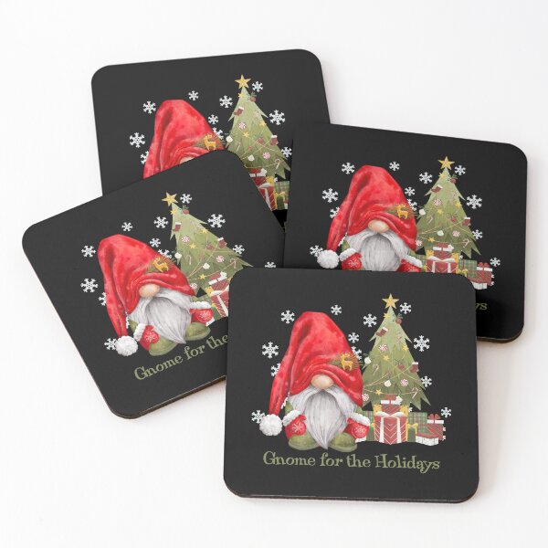 Item preview, Gnome for the Holidays designed and sold by Propeller Cap, LLC.