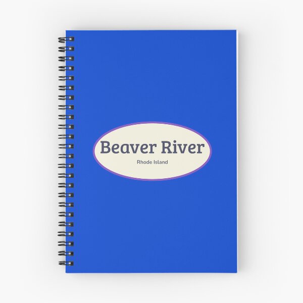 Item preview, Beaver River Rhode Island designed and sold by Paddlex.