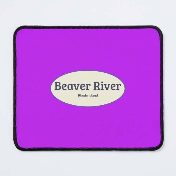 Item preview, Beaver River Rhode Island designed and sold by Paddlex.