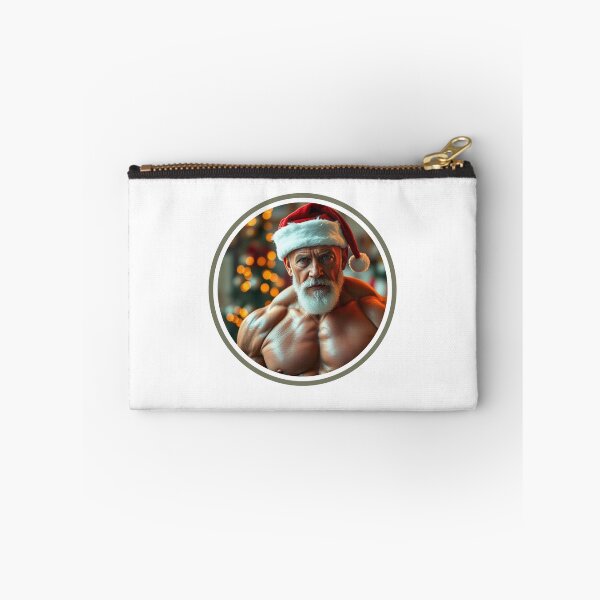 Item preview, Merry Christmas for bodybuilding lovers designed and sold by muscledaddies.