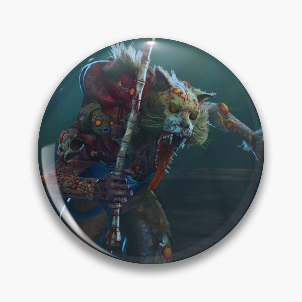 Item preview, The Blight - Cat outfit - Dead by daylight designed and sold by James-Cr.