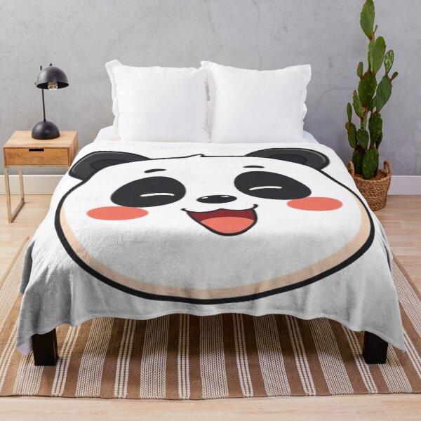 Item preview, Un panda muy feliz designed and sold by OhshunStudios.
