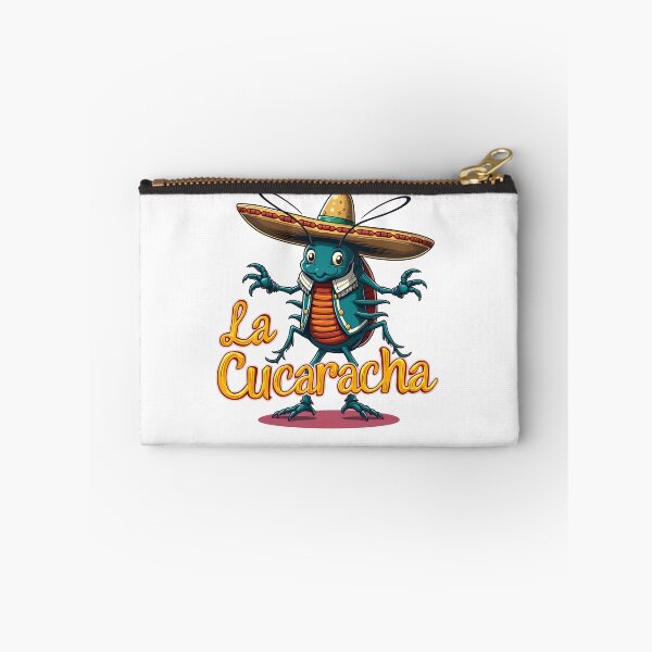 Item preview, La Cucaracha - Dancing Cockroach designed and sold by kjp-design.