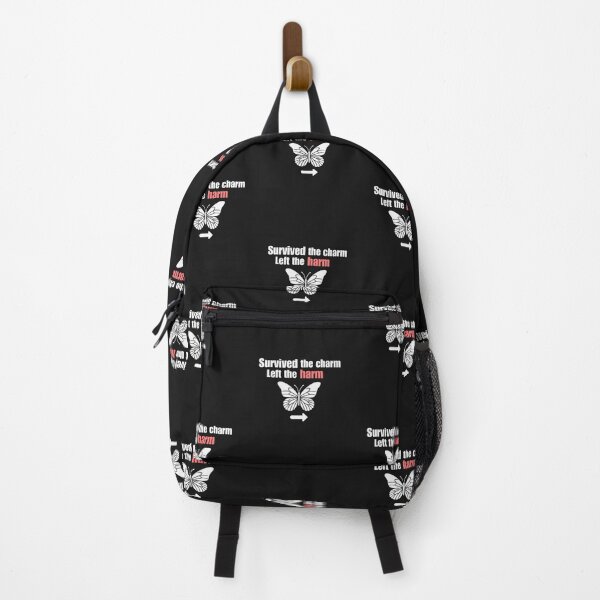 Item preview, Survived the Charm T-Shirt designed and sold by Desireehaz.