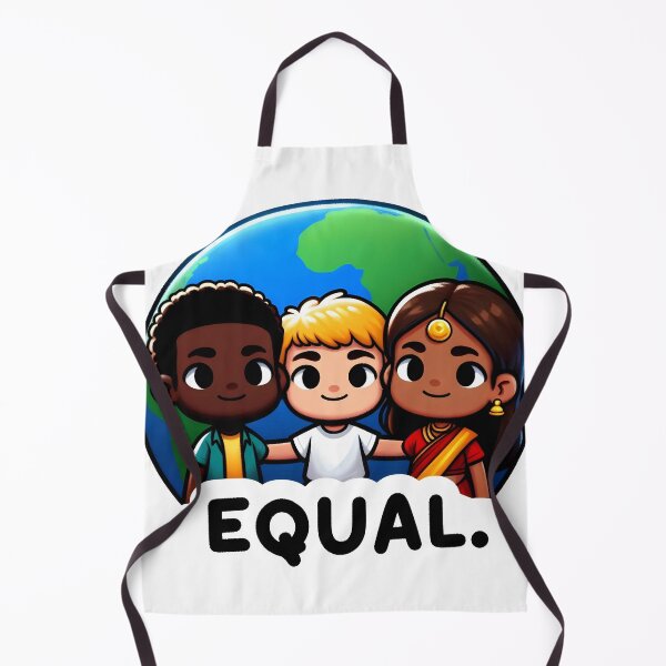 Item preview, we are all equal designed and sold by ShihawyAhmad.