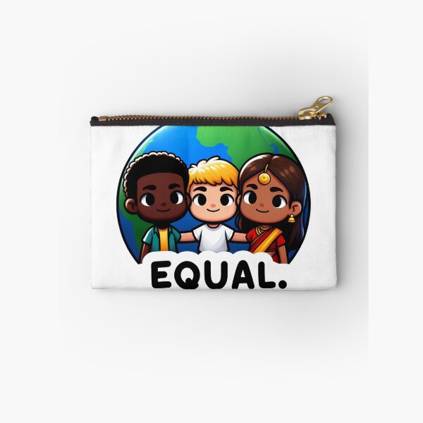 Item preview, we are all equal designed and sold by ShihawyAhmad.