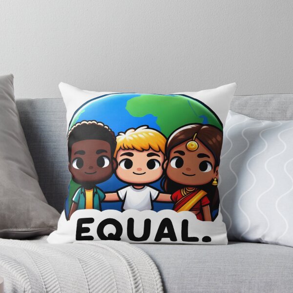 Item preview, we are all equal designed and sold by ShihawyAhmad.