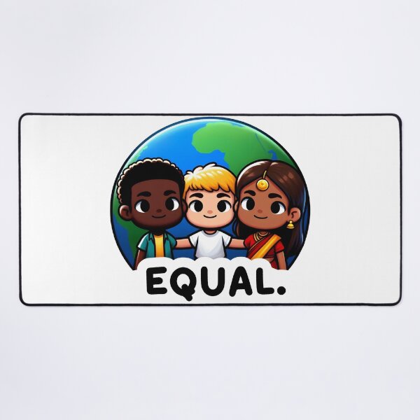 Item preview, we are all equal designed and sold by ShihawyAhmad.